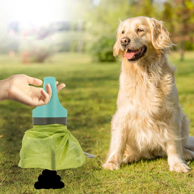 Portable Poop Scooper