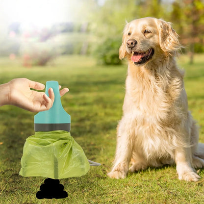 Portable Poop Scooper