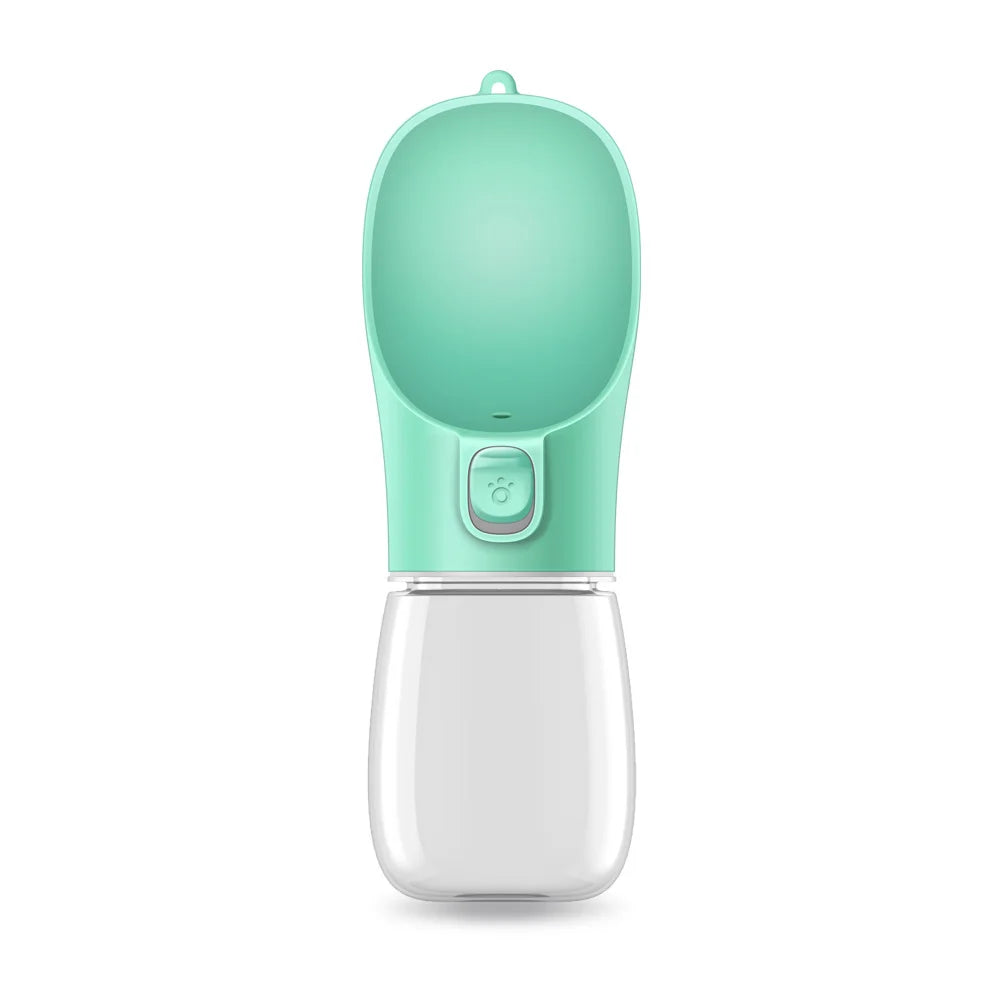 On-the-Go Pet Water Bottle