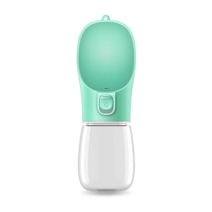 On-the-Go Pet Water Bottle