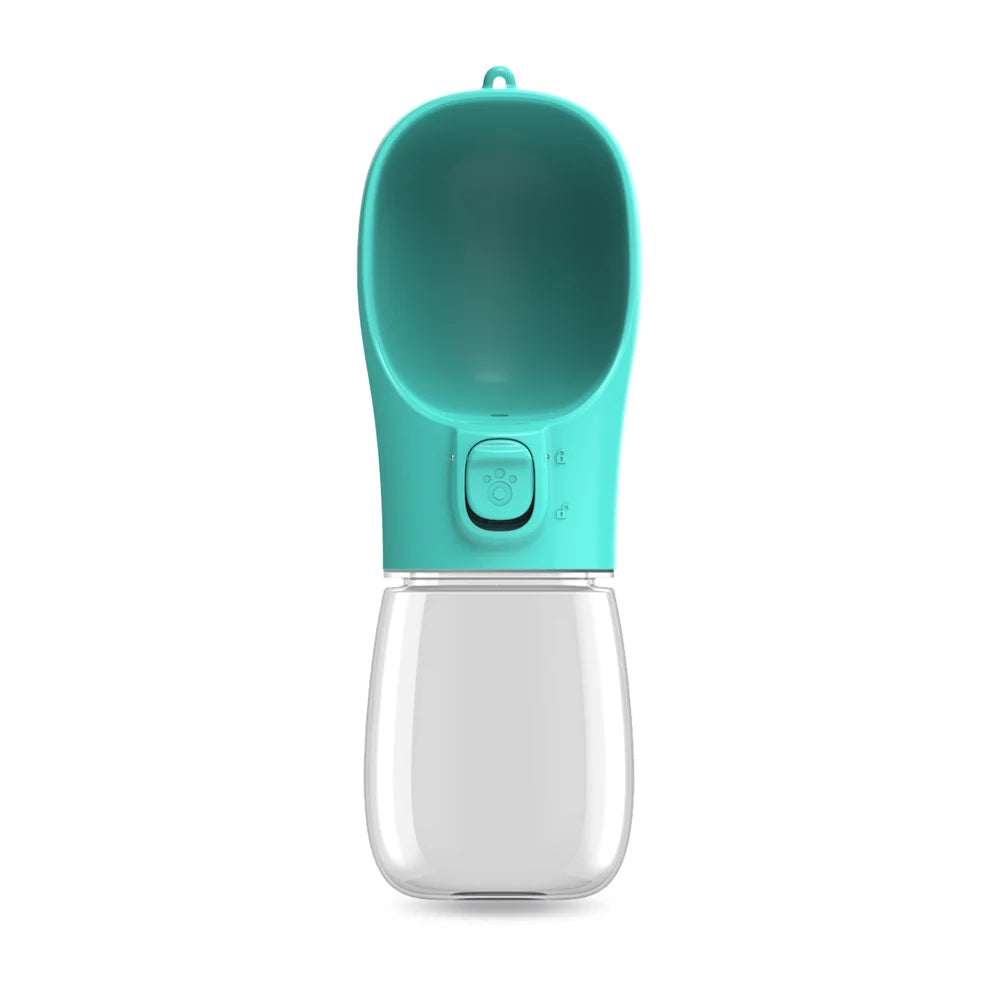 On-the-Go Pet Water Bottle