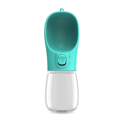 On-the-Go Pet Water Bottle