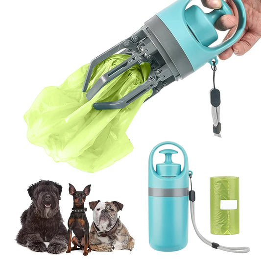 Portable Poop Scooper