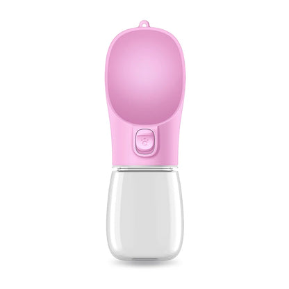 On-the-Go Pet Water Bottle